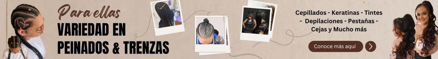 trenzas