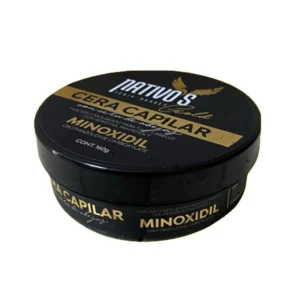 Cera Nativos Capilar Gold con Trichogen x160g