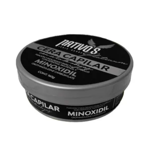 Cera Nativos Capilar Platinum con Trichogen x160g