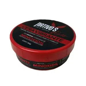 Cera Nativos Vibrante Reds con Trichogen x160g