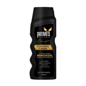Shampoo Nativos Control Caída con Trichogen x350ml