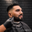 Pigmentación de barba: